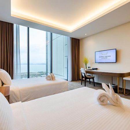 Muong Thanh Luxury Ha Long Centre Hotel Екстер'єр фото