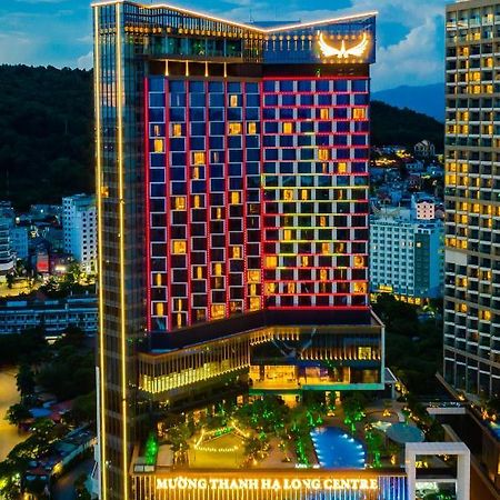 Muong Thanh Luxury Ha Long Centre Hotel Екстер'єр фото