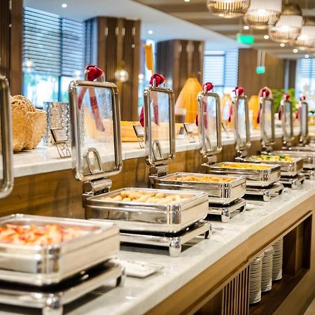 Muong Thanh Luxury Ha Long Centre Hotel Екстер'єр фото