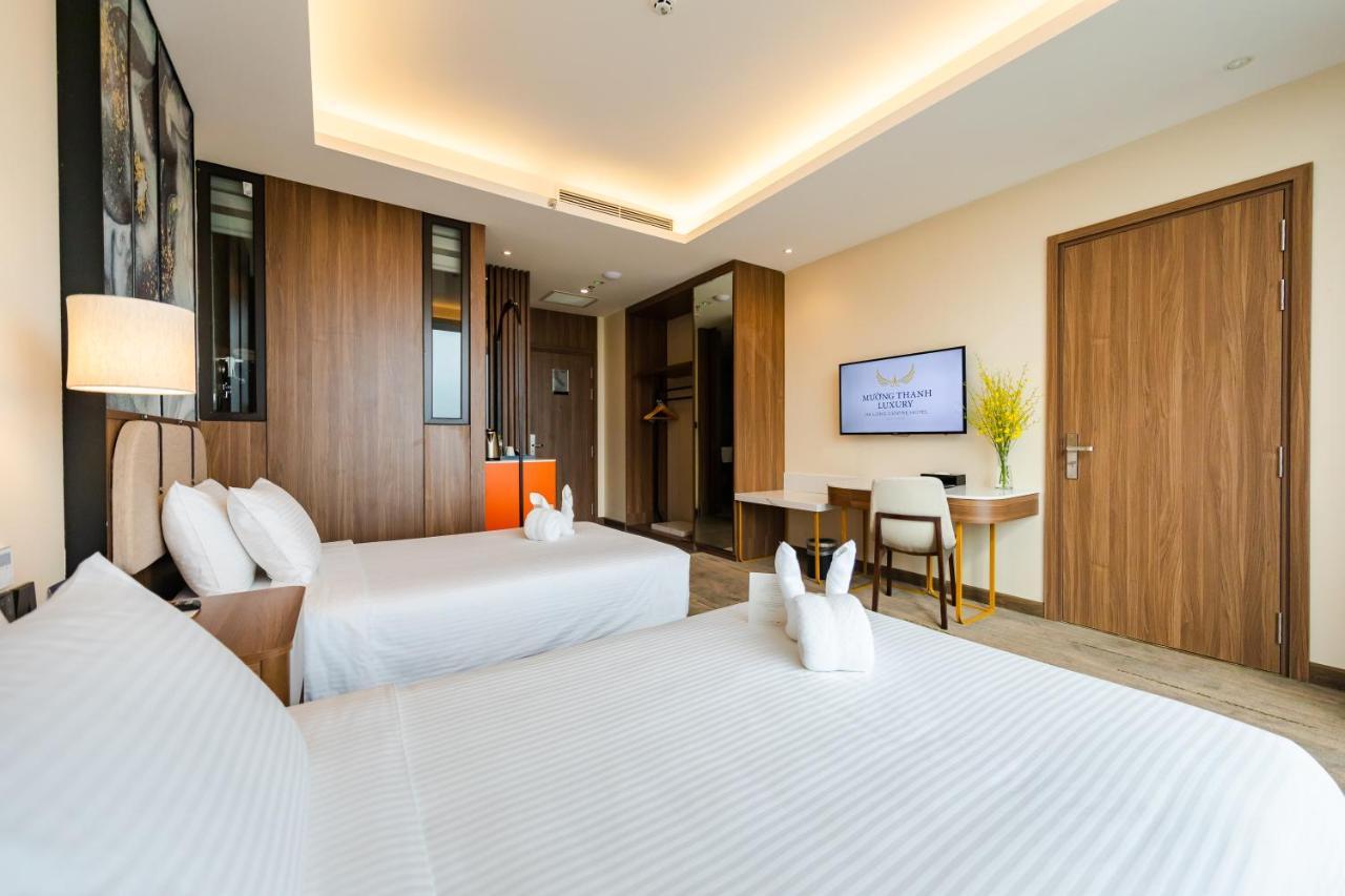 Muong Thanh Luxury Ha Long Centre Hotel Екстер'єр фото