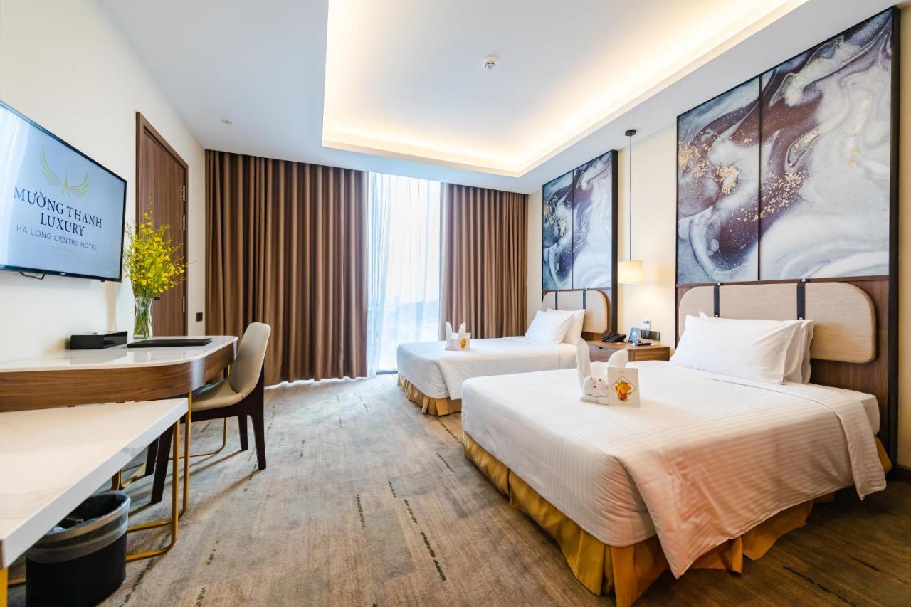 Muong Thanh Luxury Ha Long Centre Hotel Екстер'єр фото