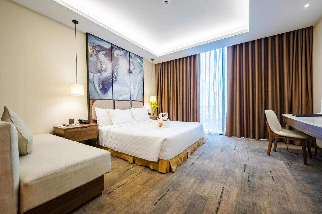Muong Thanh Luxury Ha Long Centre Hotel Екстер'єр фото