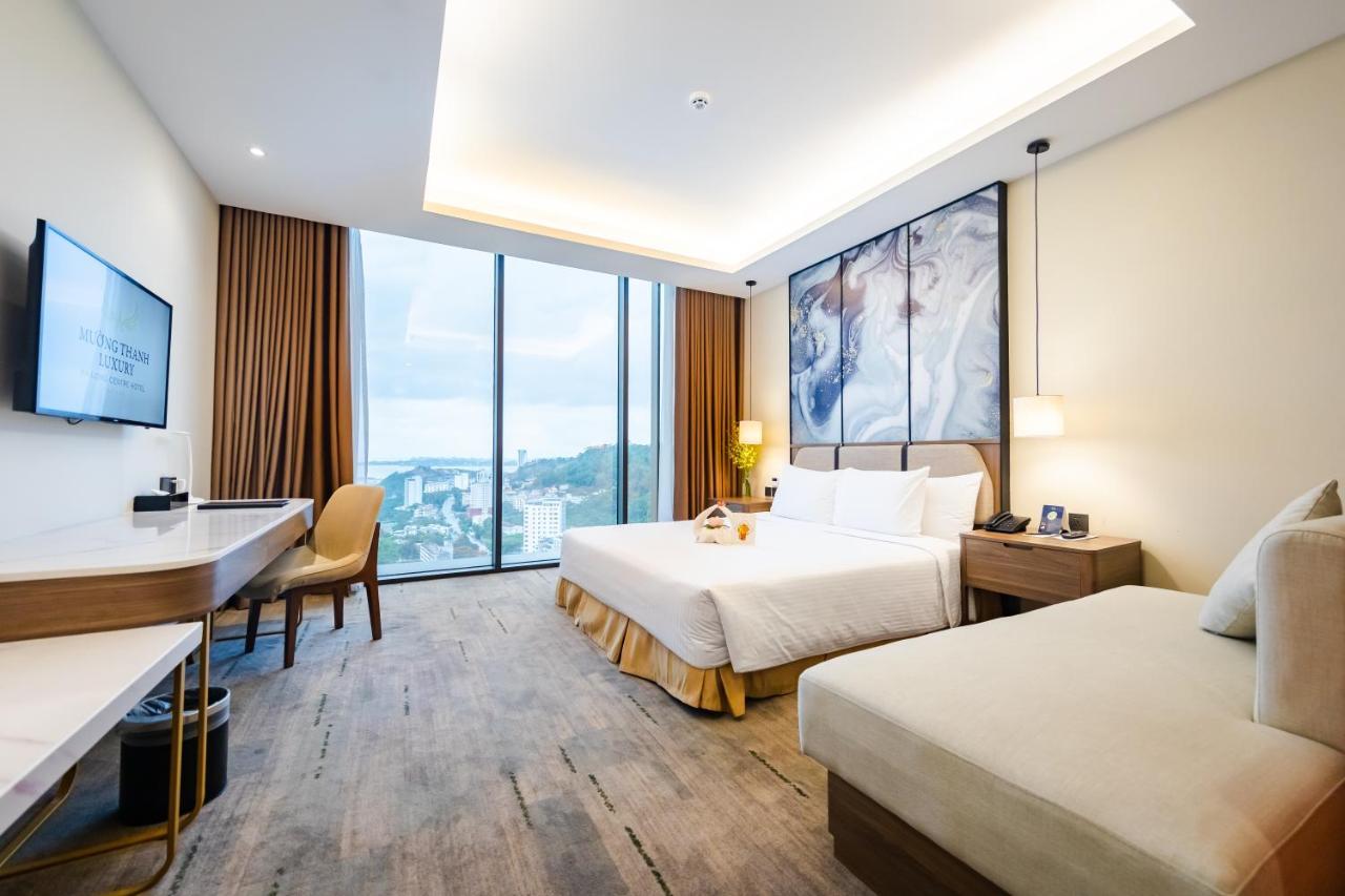 Muong Thanh Luxury Ha Long Centre Hotel Екстер'єр фото