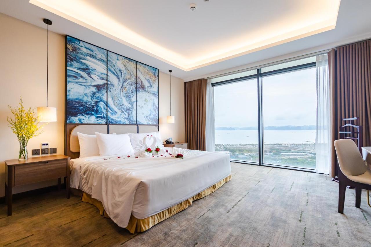 Muong Thanh Luxury Ha Long Centre Hotel Екстер'єр фото