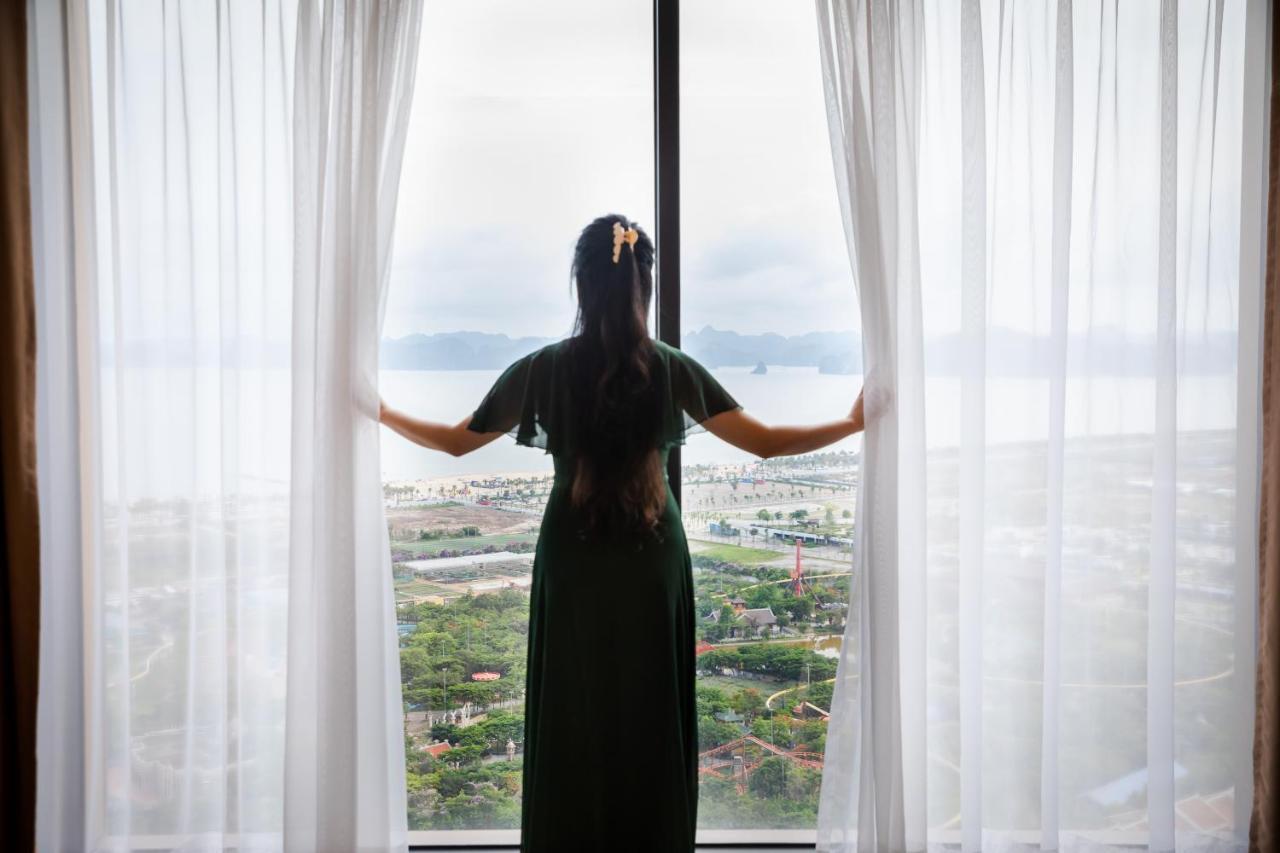 Muong Thanh Luxury Ha Long Centre Hotel Екстер'єр фото