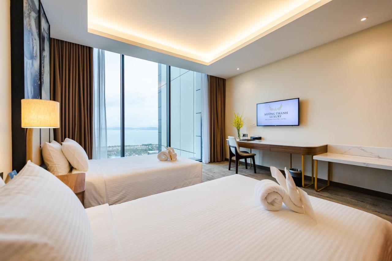 Muong Thanh Luxury Ha Long Centre Hotel Екстер'єр фото