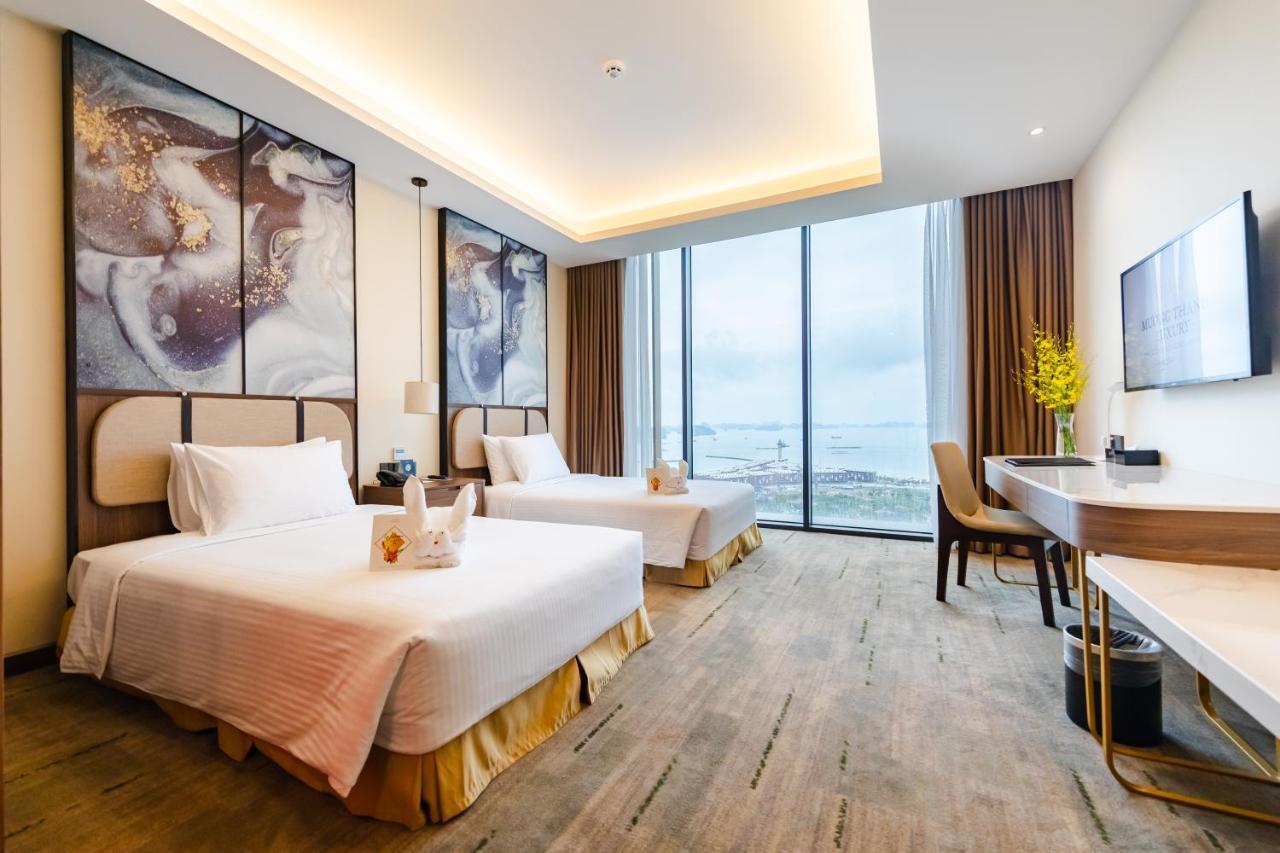 Muong Thanh Luxury Ha Long Centre Hotel Екстер'єр фото