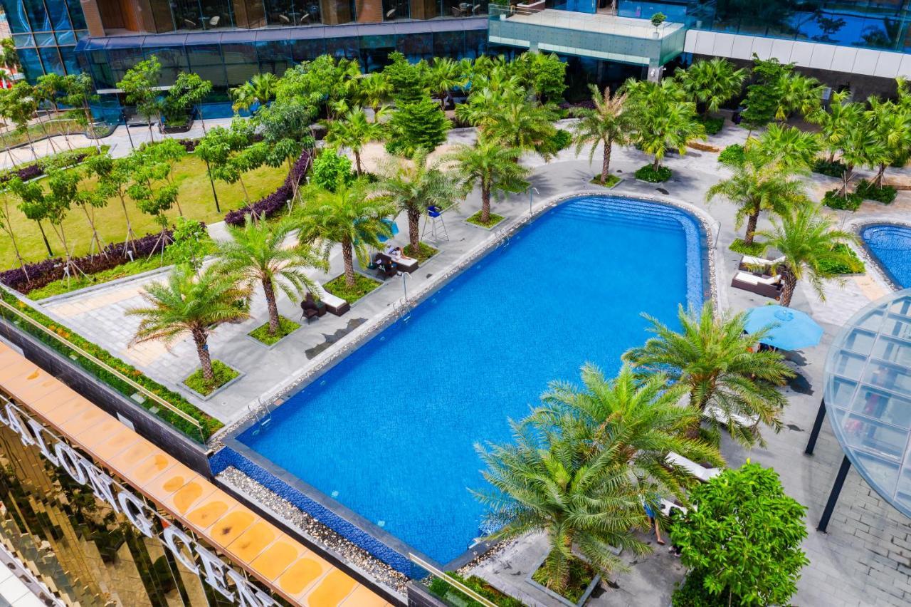 Muong Thanh Luxury Ha Long Centre Hotel Екстер'єр фото