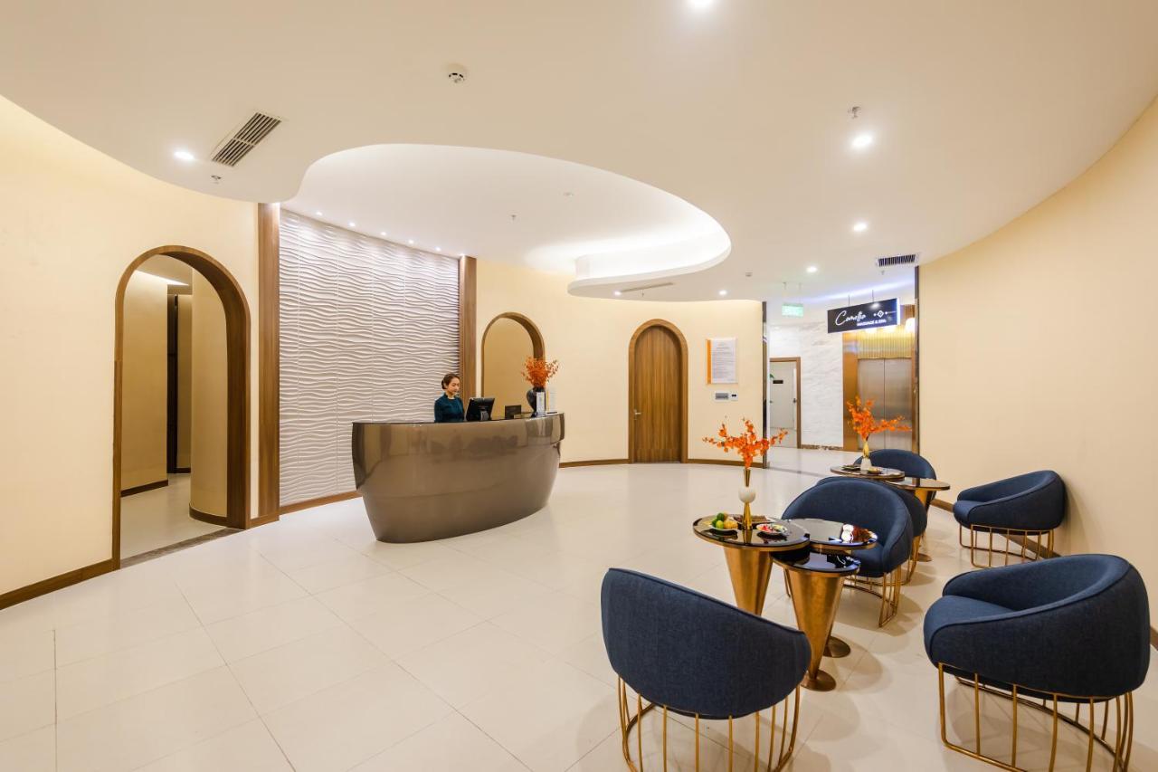 Muong Thanh Luxury Ha Long Centre Hotel Екстер'єр фото