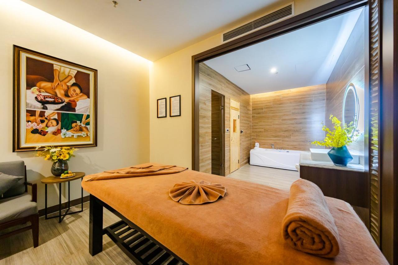 Muong Thanh Luxury Ha Long Centre Hotel Екстер'єр фото