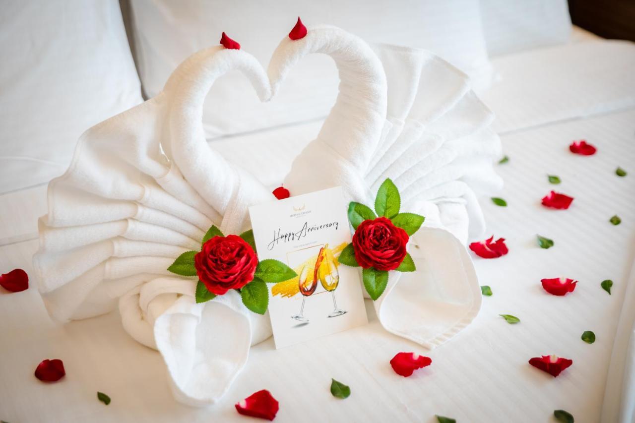 Muong Thanh Luxury Ha Long Centre Hotel Екстер'єр фото
