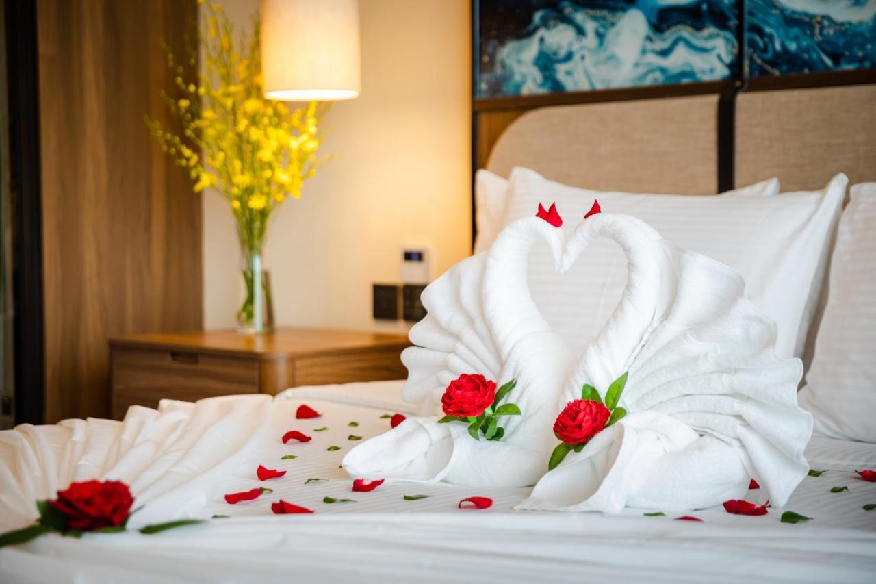 Muong Thanh Luxury Ha Long Centre Hotel Екстер'єр фото