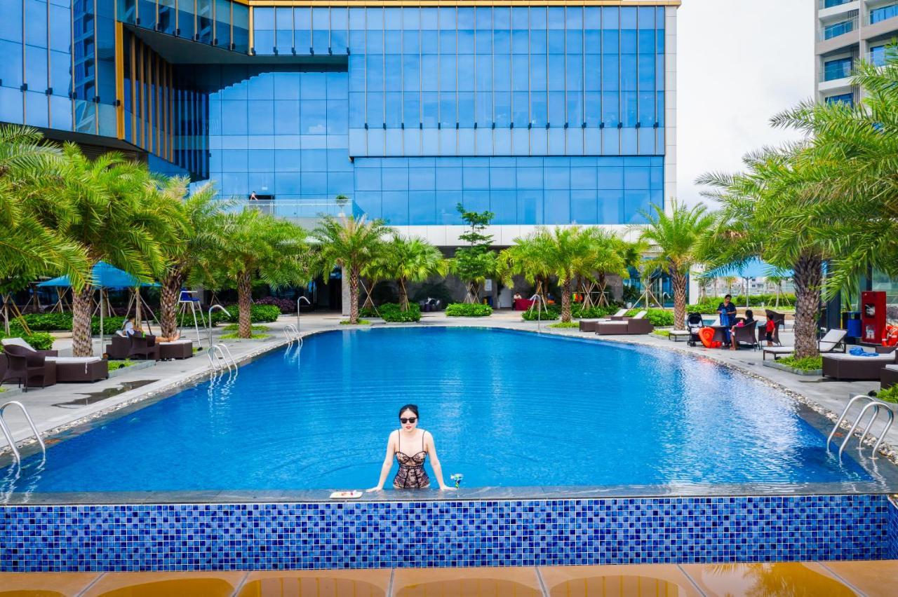 Muong Thanh Luxury Ha Long Centre Hotel Екстер'єр фото