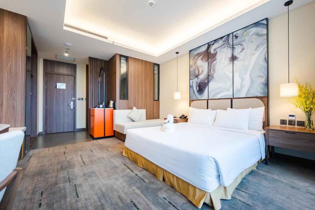Muong Thanh Luxury Ha Long Centre Hotel Екстер'єр фото