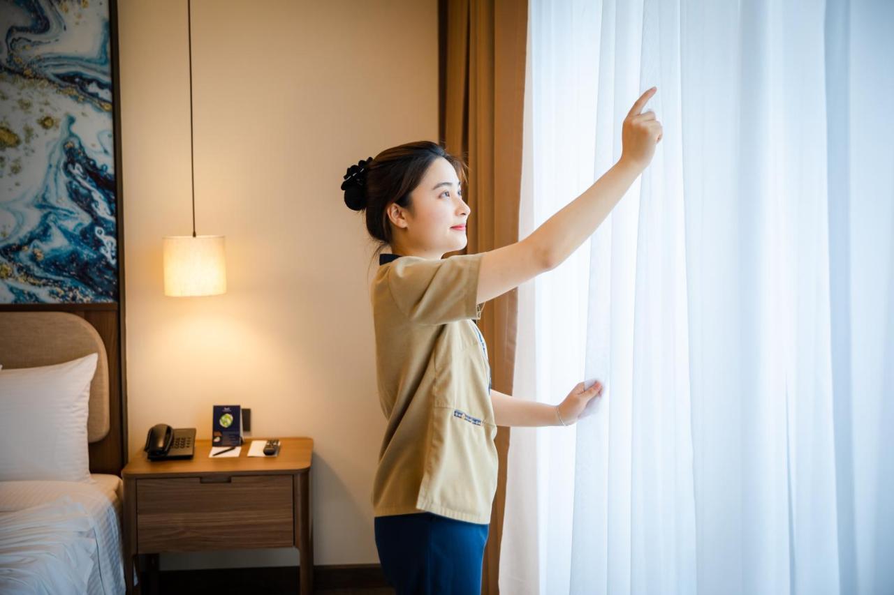 Muong Thanh Luxury Ha Long Centre Hotel Екстер'єр фото