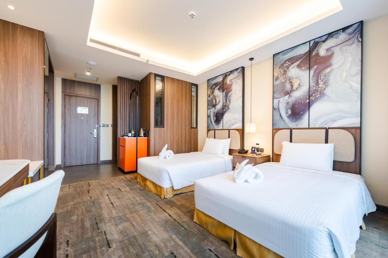 Muong Thanh Luxury Ha Long Centre Hotel Екстер'єр фото