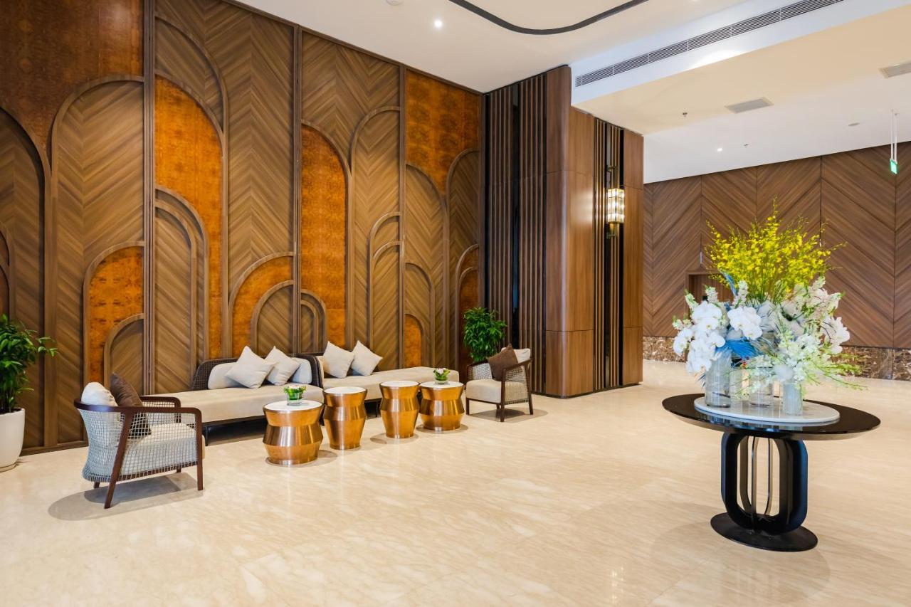Muong Thanh Luxury Ha Long Centre Hotel Екстер'єр фото