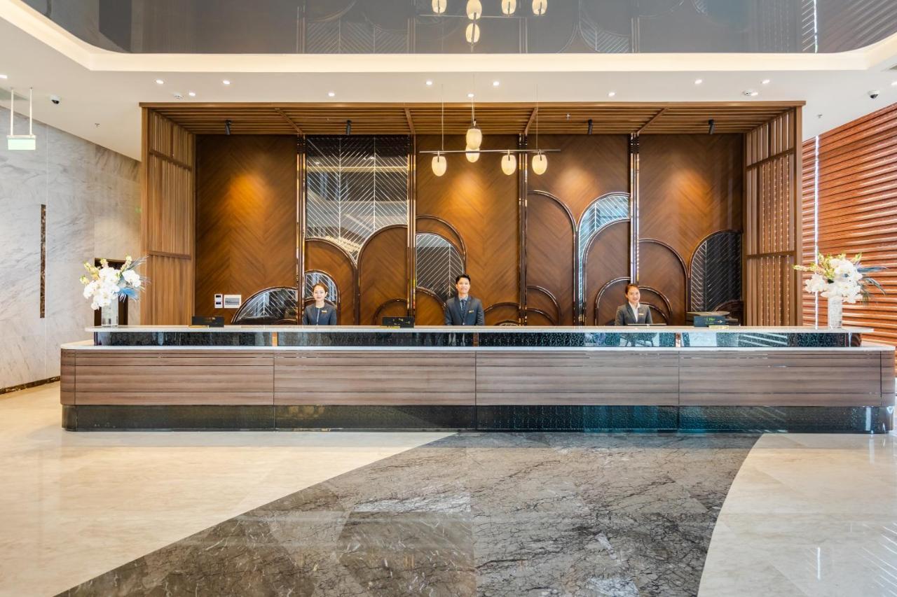 Muong Thanh Luxury Ha Long Centre Hotel Екстер'єр фото