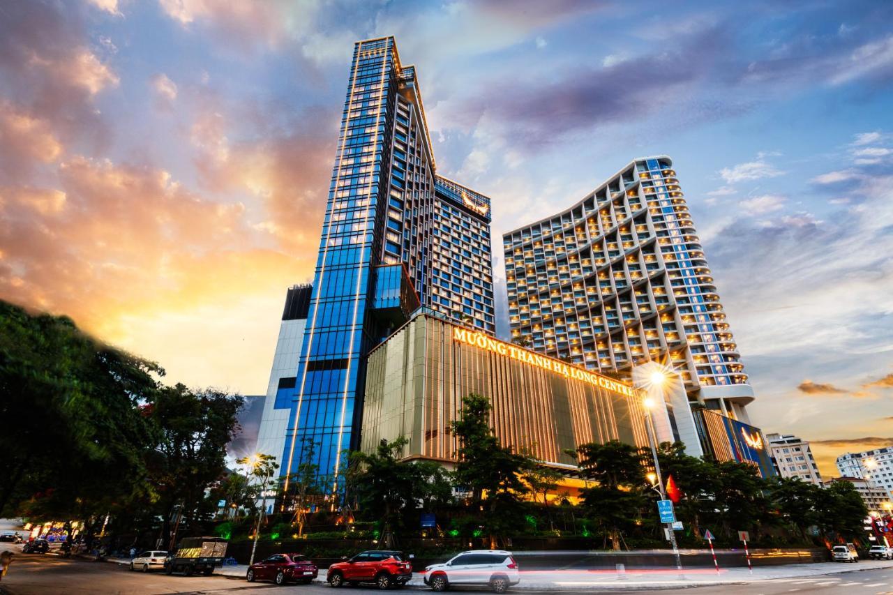 Muong Thanh Luxury Ha Long Centre Hotel Екстер'єр фото