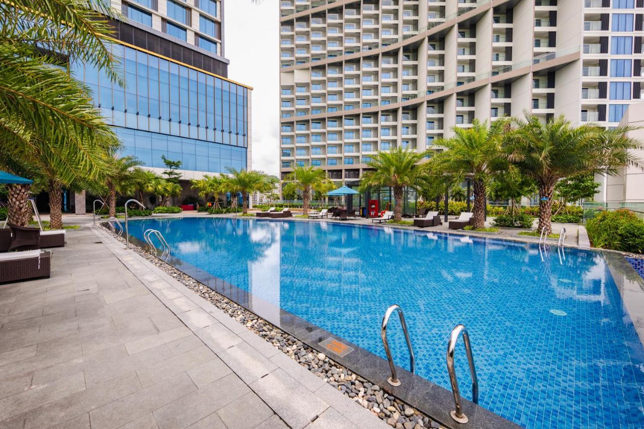 Muong Thanh Luxury Ha Long Centre Hotel Екстер'єр фото