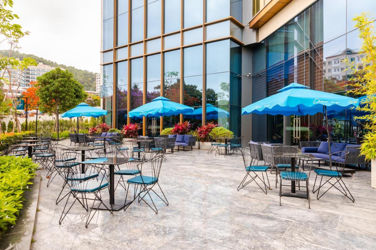 Muong Thanh Luxury Ha Long Centre Hotel Екстер'єр фото