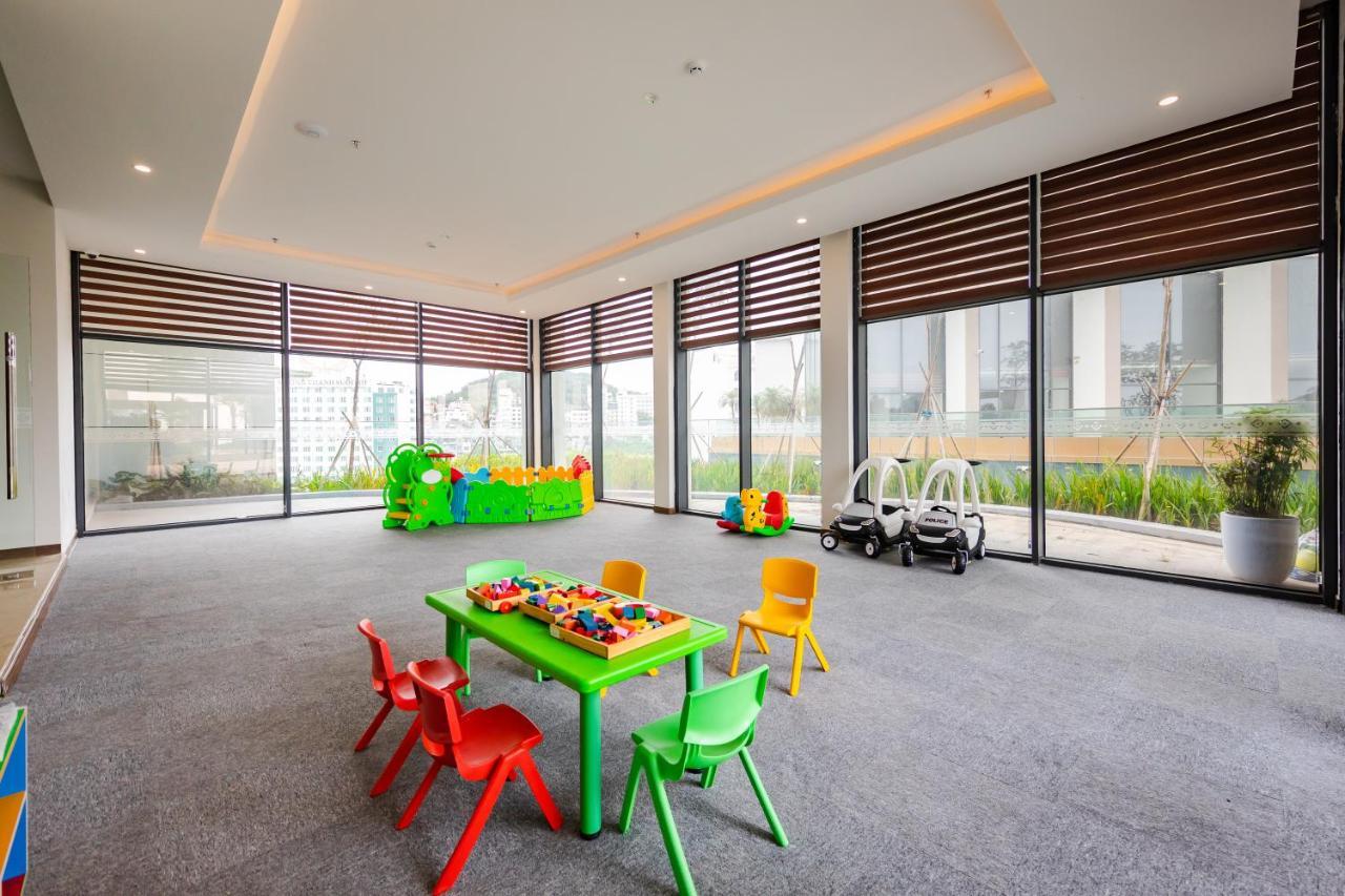 Muong Thanh Luxury Ha Long Centre Hotel Екстер'єр фото