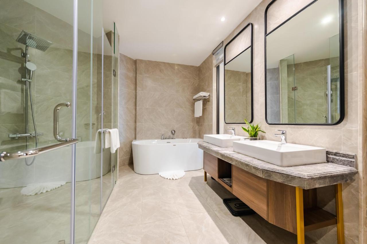 Muong Thanh Luxury Ha Long Centre Hotel Екстер'єр фото