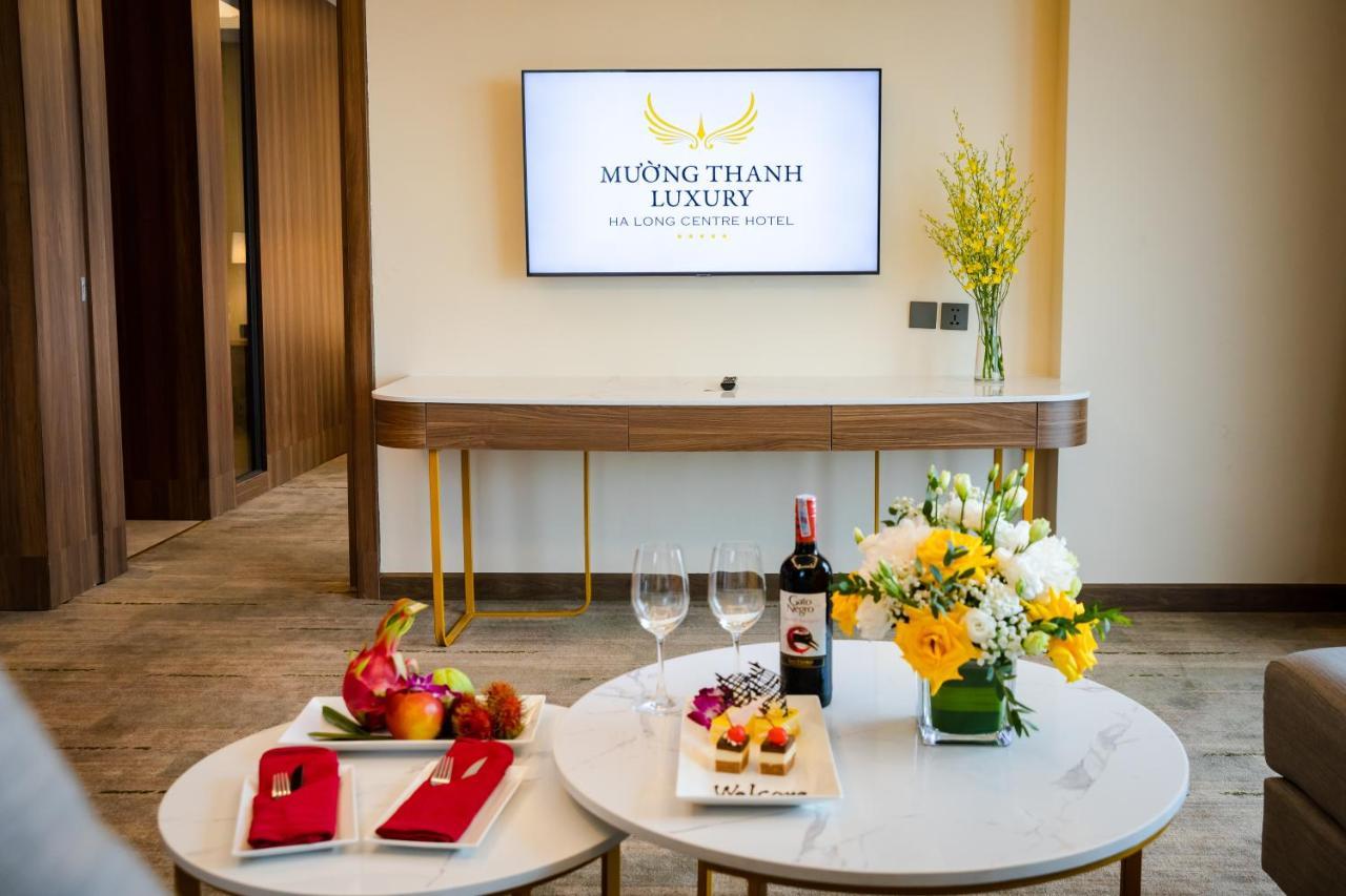 Muong Thanh Luxury Ha Long Centre Hotel Екстер'єр фото