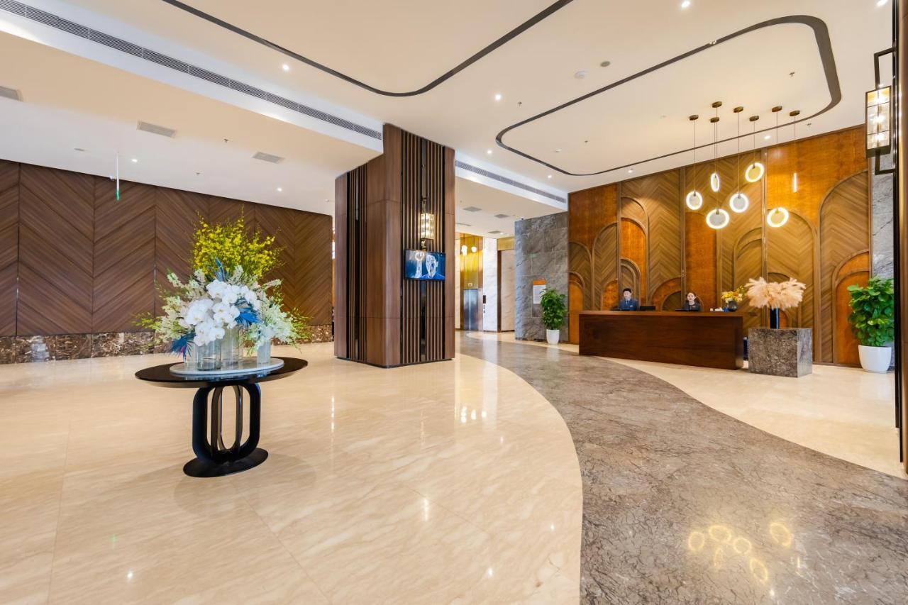 Muong Thanh Luxury Ha Long Centre Hotel Екстер'єр фото