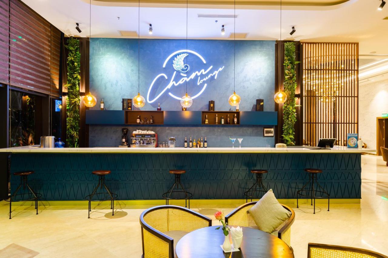 Muong Thanh Luxury Ha Long Centre Hotel Екстер'єр фото