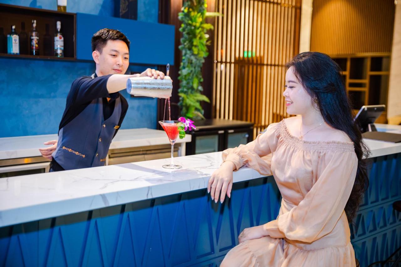 Muong Thanh Luxury Ha Long Centre Hotel Екстер'єр фото