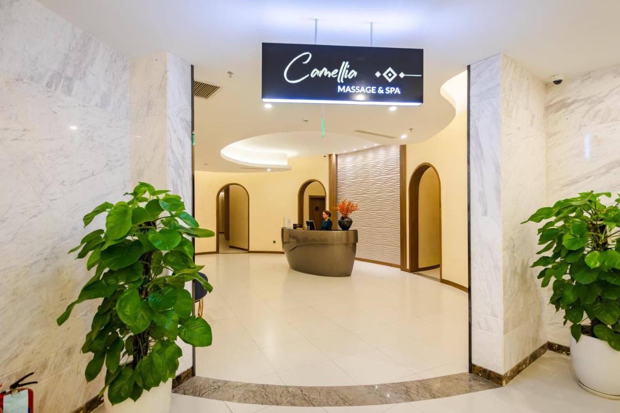 Muong Thanh Luxury Ha Long Centre Hotel Екстер'єр фото