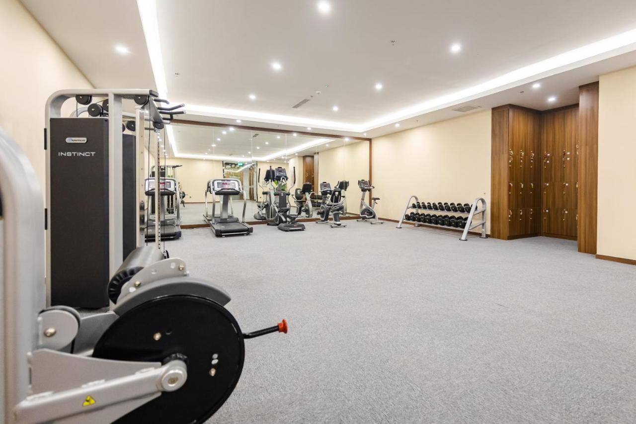 Muong Thanh Luxury Ha Long Centre Hotel Екстер'єр фото