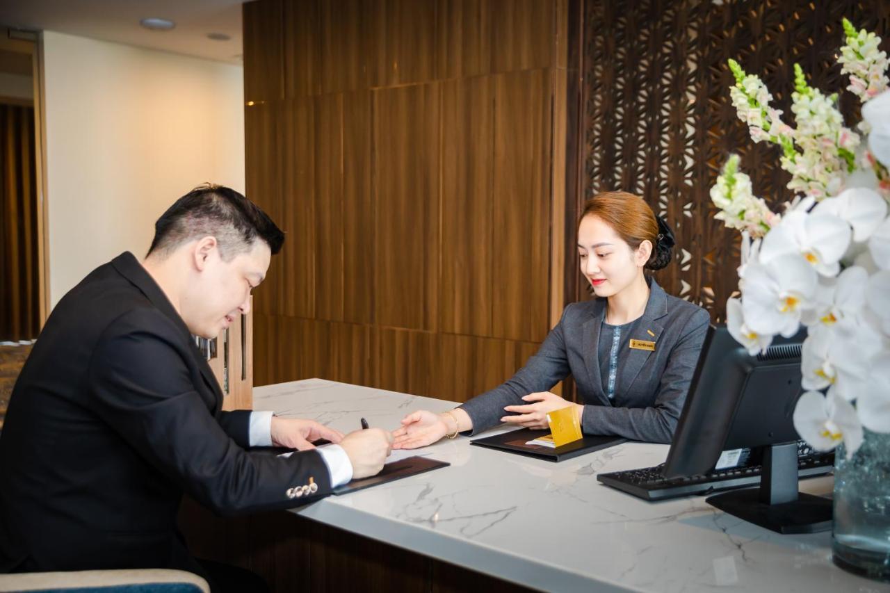 Muong Thanh Luxury Ha Long Centre Hotel Екстер'єр фото