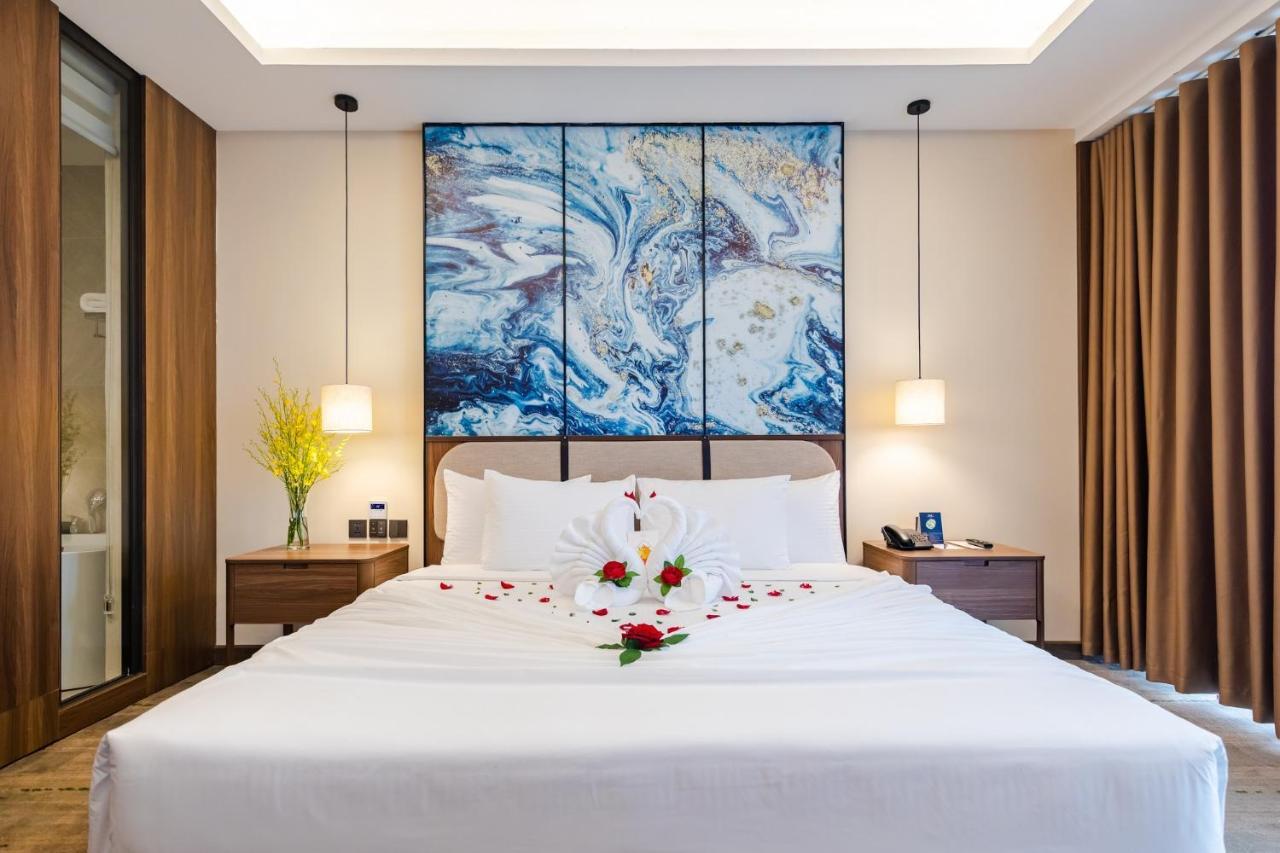 Muong Thanh Luxury Ha Long Centre Hotel Екстер'єр фото