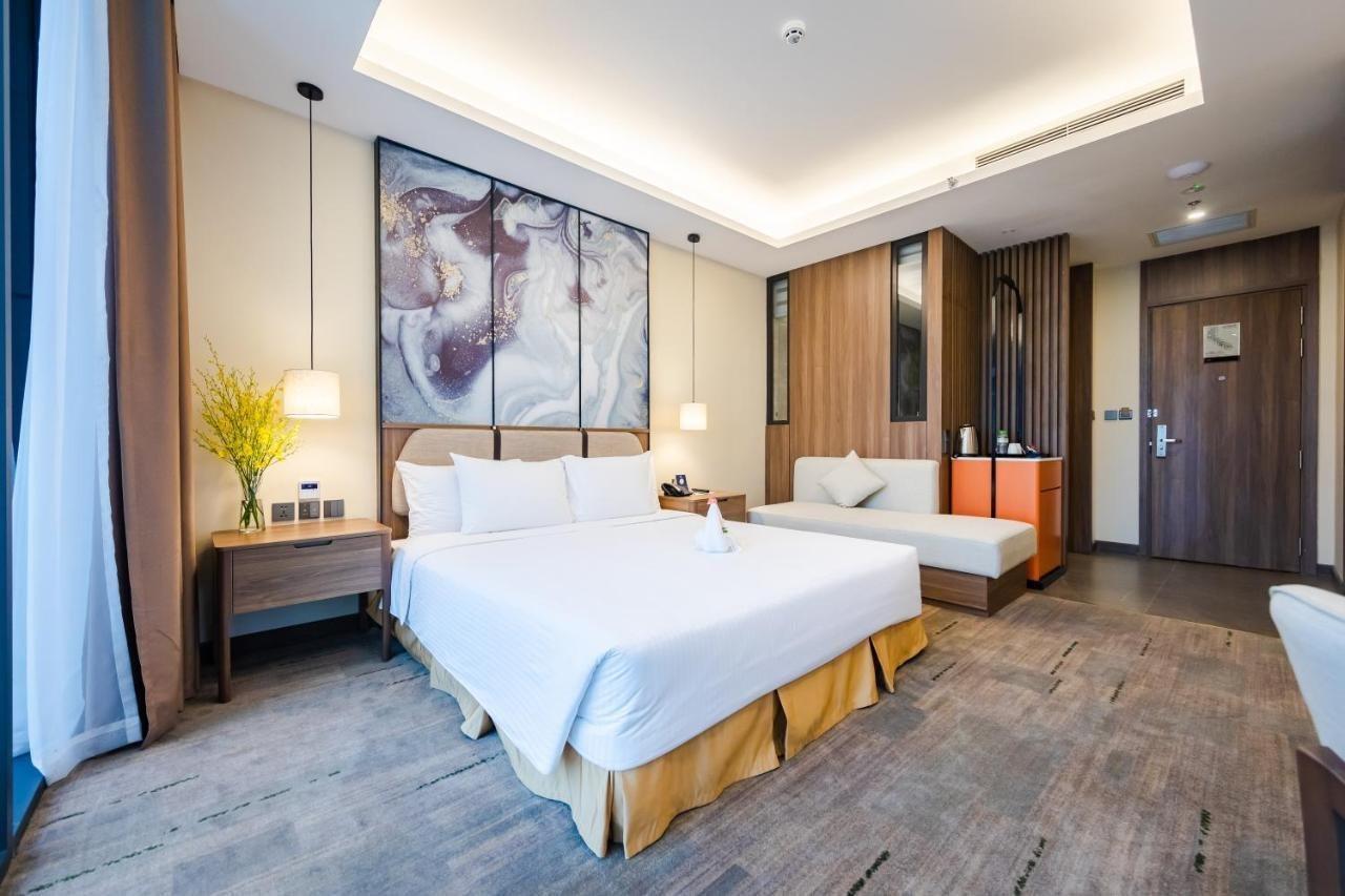 Muong Thanh Luxury Ha Long Centre Hotel Екстер'єр фото