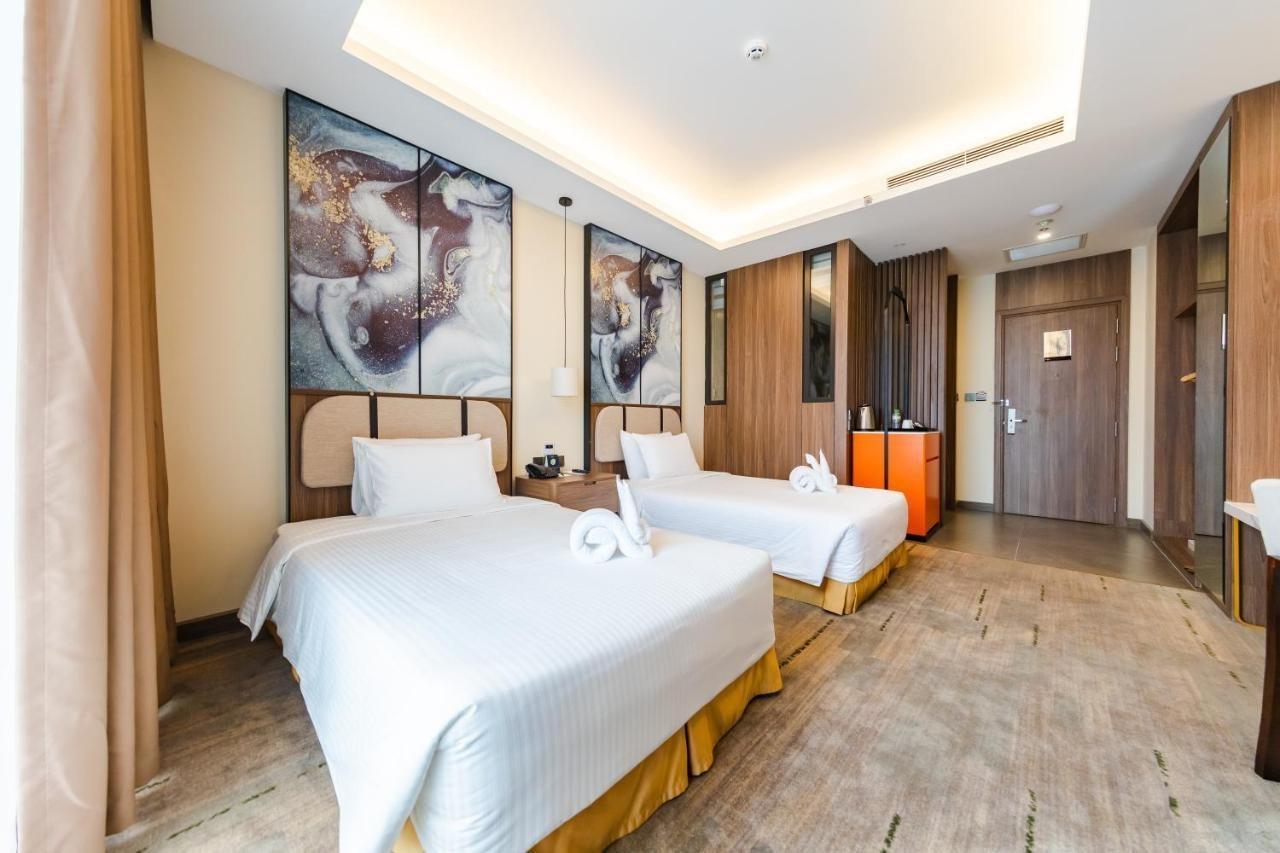 Muong Thanh Luxury Ha Long Centre Hotel Екстер'єр фото